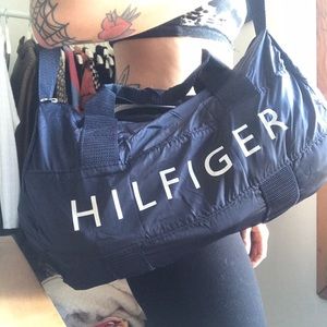 Tommy Hilfiger duffle bag
